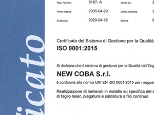 Storia new-coba 2005